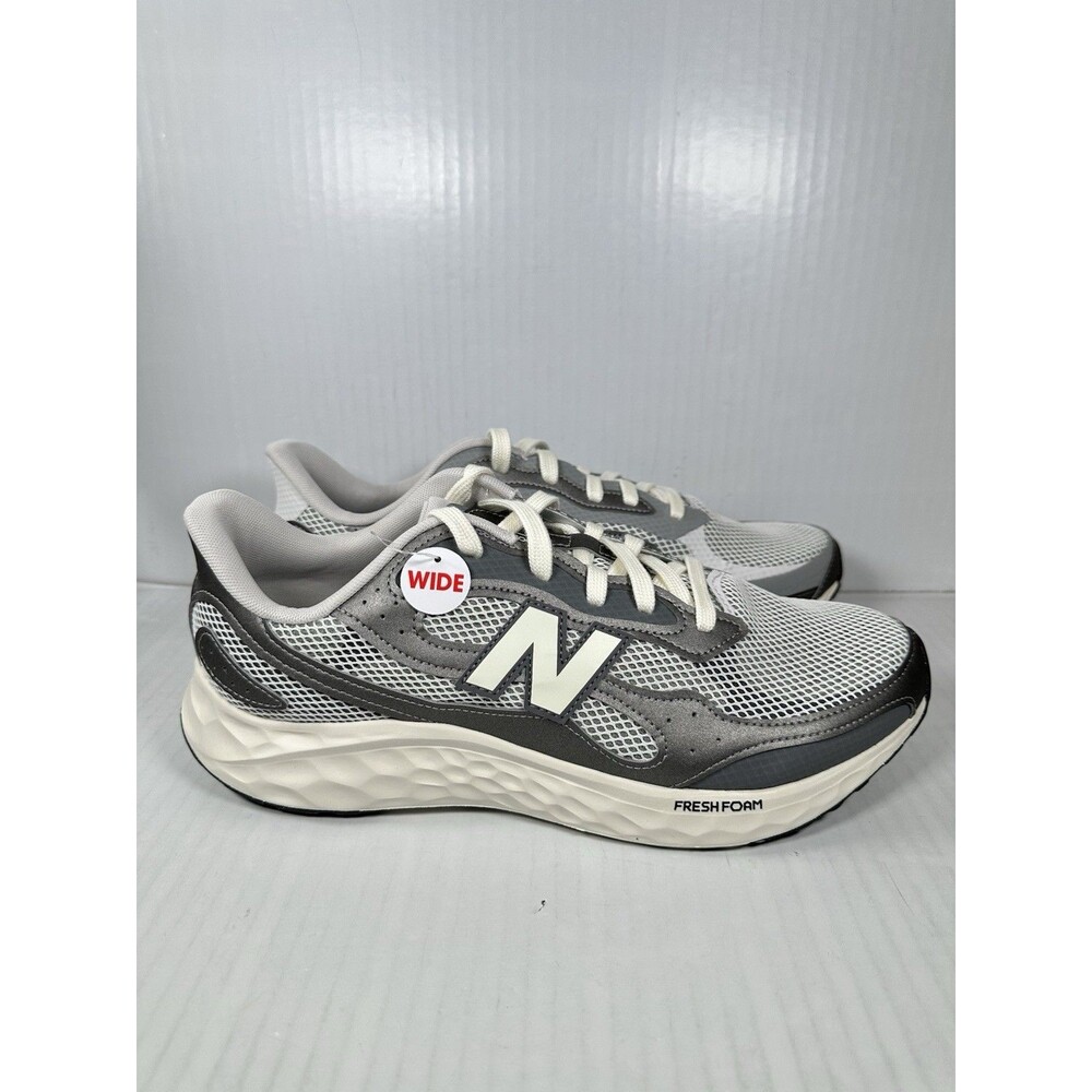 New Balance Fresh Foam Arishi v4 Tiralux Shoe Sneaker Size 12 4E Wide Mens NEW